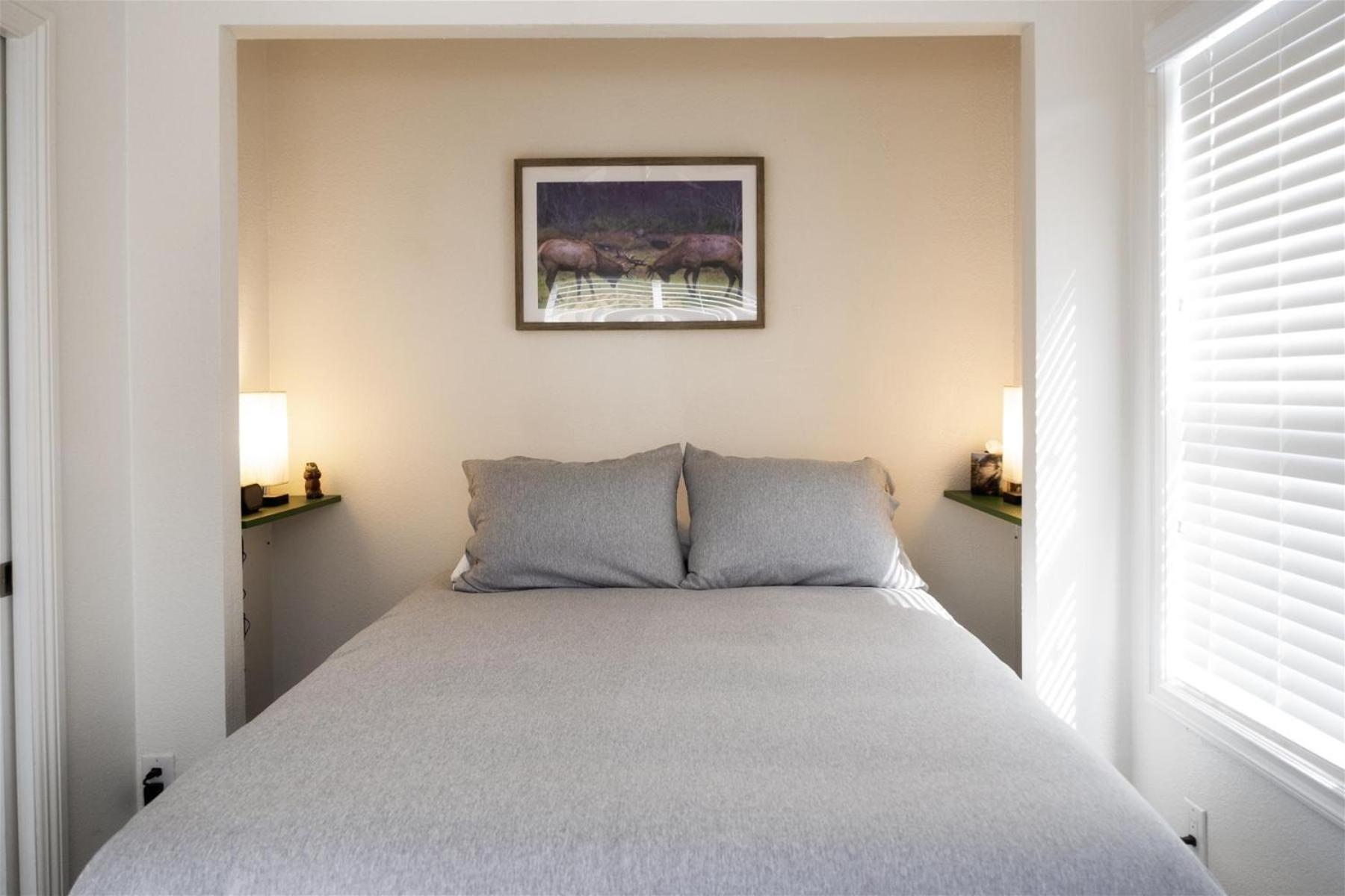 Woodchuck Flat Villa Fort Bragg Luaran gambar