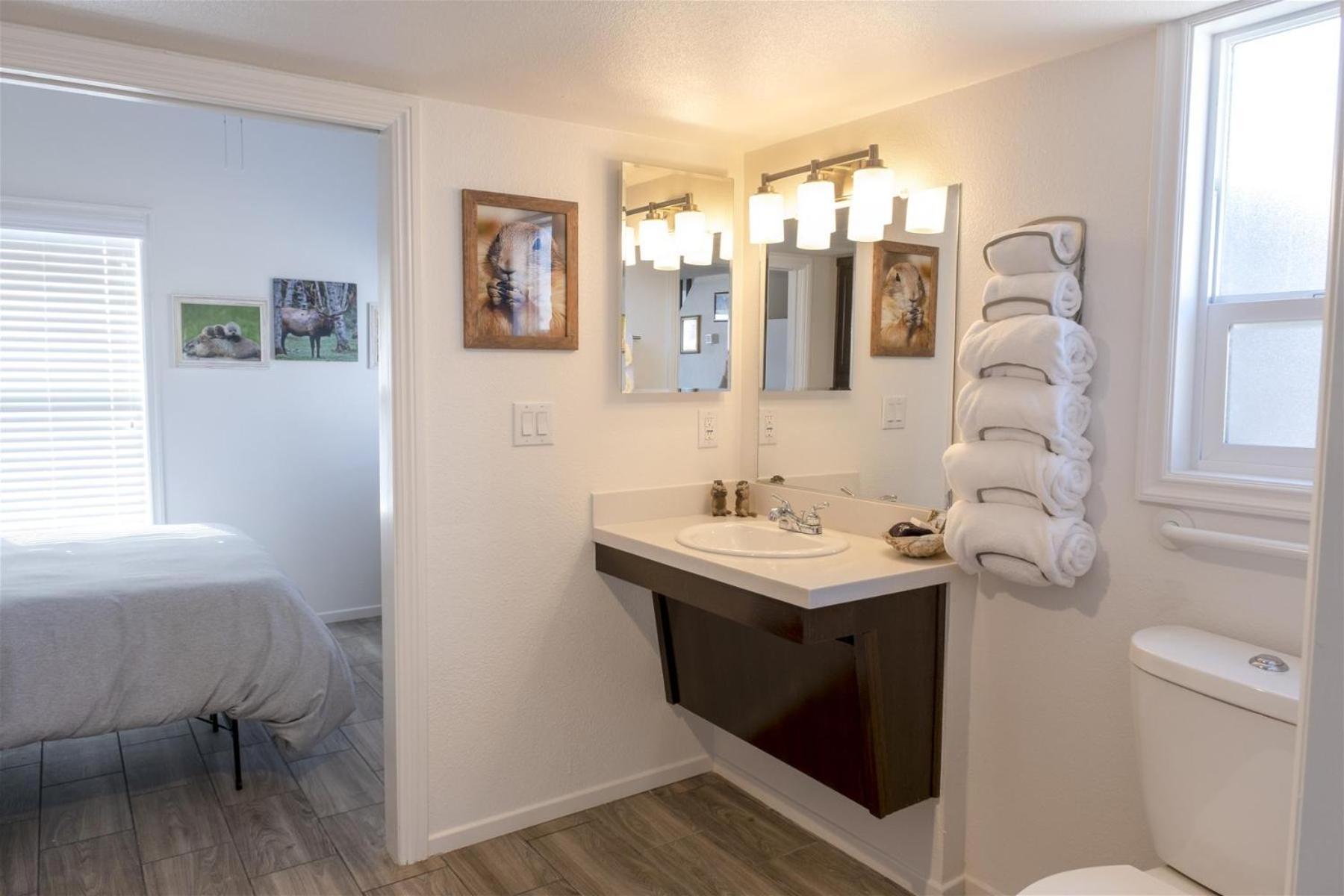 Woodchuck Flat Villa Fort Bragg Luaran gambar
